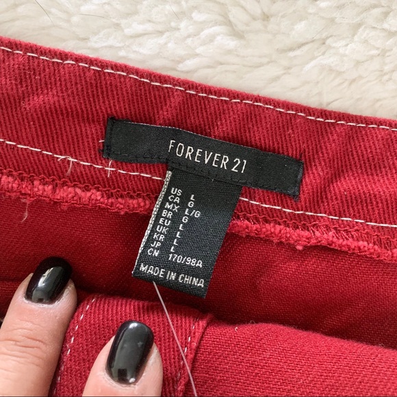 Cute F21 top - Picture 3 of 4